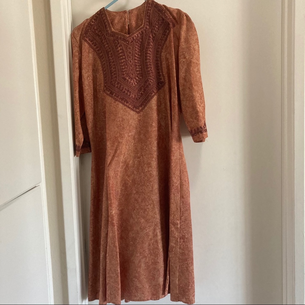 EUC 2 piece Indian Shalwar Kameez